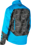 Fly Racing Youth Snx Pro Jacket (2026) Small Blue/black 470-5406YS. Fixed Price $184.95.
