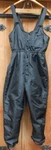 Vintage Arctic Wear Cat Snowmobile Bibs Size Xl Black Women's. Fixed Price $24.99.