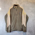 Ski-doo Team Jacket Mens Large Fleece Pullover Snowmobile Brp Winter. Fixed Price $37.03.