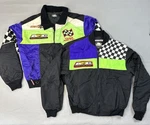 Vintage Arcticwear Mens Jacket Size Team Cat Racing Snowmobile Coat. Fixed Price $55.55.