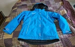 Yamaha Adventure Ladies Winter Snowmobile / Ski Jacket SMW-15JAD-BL-12 (size 12). Fixed Price $60.00.