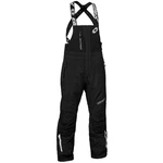 Castle X Women's Black Polar Bibs ( Womens M-short ) 73-1874S. Fixed Price $359.99.