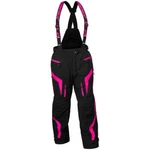 Castle X Fuel G8 Women's Snowmobile Pants - Pink Glo/black. Fixed Price $259.99.