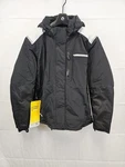 Ski Doo Exodus Jacket Black Gray Women 2XL 4560070990. Fixed Price $140.00.