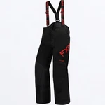 Fxr Racing Child's Black/red Clutch Pants 230504-1020-04. Fixed Price $139.99.