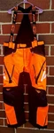 Fxr - Mission Adult Mens Waterproof Snowmobile Gear Pants Large. Fixed Price $240.00.