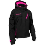 Castle X Women's Black/pink Glo Powder G3 Jacket (womens S) 71-3792. Fixed Price $289.99.