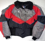 Vintage Polaris Jacket Coat Womens Red Snow Machine Mobile Thermo Lite Plus. Fixed Price $48.00.