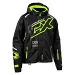 Castle Mens Code G5 Insulated Snowmobile Jacket Black/hi-vis. Fixed Price $432.56.