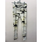 Dsg Cold Weather Compression Leggings Linear Glare Green White Women's Small Nwt. Fixed Price $19.98.