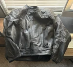 Cortech Latigo 2.0 Leather Jacket Xl. Fixed Price $150.00.