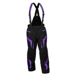 Castle Womens Black/grape Fuel G8 Pants 3455343XXL. Fixed Price $259.99.