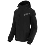 Fxr Edge 2-IN-1 Insulated Women's Snowmobile Jacket Black/silver. Fixed Price $365.74.
