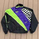 Vtg Arcticwear Cat Snowmobile Racing Jacket Mens Sz Xlt Tall Coat. Fixed Price $89.99.