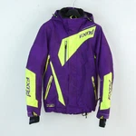 Fxr Vertical Pro Women Xs Size 4 Snowmobile 2IN1 Jacket Coat Parka Hooded Winter. Fixed Price $256.91.