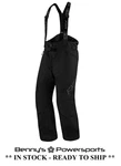 Fxr Men's Clutch Pant Black Ops Snowmobile Winter Waterproof Insulated. Fixed Price $334.99.