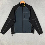 Klim Inferno Jacket Men's Medium Black/gray Snowmobile Mid Layer Full Zip Fleece. Fixed Price $94.08.