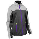 Castle X Fusion G4 Women's Mid-layer Jacket Grape/hi-vis. Fixed Price $54.99.