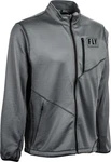 Fly Racing 354-6322L Mid-layer Jacket Lg Artic Grey. Fixed Price $104.99.