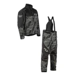Fly Racing Snx Pro Snowbike Insulated Jacket/pant Combo - Black. Fixed Price $599.90.