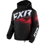 Fxr Youth Boost Jacket Black/red 230407-1020-14. Fixed Price $146.24.