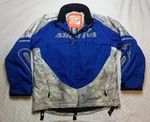 Arctiva Youth 14 Jacket Blue White Insulated Winter Coat Ski Snowboard. Fixed Price $25.00.