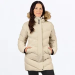 Fxr Womens Sage Snow Winter Jacket Coat W/ Hood Sand Size M- Xl -new. Fixed Price $209.99.