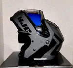 Hjc C91 Nepos Electric Modular Snowmobile Helmet Gray 2XL 3XL 4XL 5X Bk. Fixed Price $299.99.