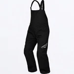Fxr Men's Fuel Snowmobile Bib Pants Black 2XL 230103-1000-19. Fixed Price $209.99.