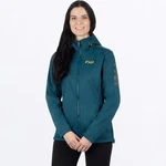 Fxr Racing Pulse Womens Softshell Jackets 2XL Blue. Fixed Price $179.99.