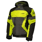 Kacahair 84300306 Katahdin Gear Dagger Jacket Mens Black Grey Hi Viz. Fixed Price $125.39.