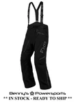 Fxr Men's Helium Pants Bibs Snowmobile Winter Waterproof Windproof Insulated. Fixed Price $344.99.