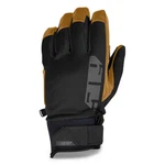 509 Freeride Snowmobile Gloves, Midweight Winter Glove, Black Tan Leather, Xl. Fixed Price $89.95.