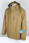 Columbia Men's Bugaboo Fleece Interchange 3 1 Hooded Ski Jacket WS8497. Fixed Price $103.49.