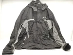 Genuine Polaris Slingshot Rain Suit Jacket Black / Grey 2XL 0102533. Fixed Price $89.00.