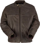 Z1R Indiana Brown Jacket. Fixed Price $199.95.