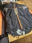 Arctic Cat Men's Highland Insulated Snowmobile Jacket - Black / Orange Gray. Fixed Price $219.99.