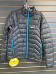 Ski-doo Mid Layer Packable Compressible Jacket Black/blue Medium. Fixed Price $94.54.