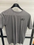 3777-000-140-601 Klim T-shirt Mens Large Grey. Fixed Price $21.99.