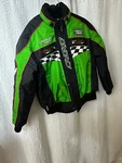 Choko HR2 Racing Jacket Men's Sz Vtg. Fixed Price $86.99.