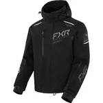 Fxr Snowmobile Mens Renegade 2-IN-1 Insulated Jacket Black/bronze. Fixed Price $665.49.