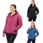 Klim Women's Luna Stretch Down Hooded Jacket. Fixed Price $90.00.