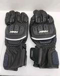 Hmk Action Snowmobile Gloves Motorcycle Leather Medium Adult. Fixed Price $24.95.