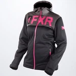 Fxr Helium Dual-lam Jacket Women Xs Hooded Waterproof. Fixed Price $102.00.