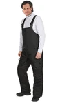 Choko Deluxe Mens Nylon Pant Black 3XL Snowmobiling Waterproof Breathable 171419. Fixed Price $313.95.