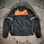 Harley-davidson Men's Hi-vis Switchback Lite Riding Jacket, Black 98091-15VM. Fixed Price $109.00.