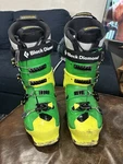 Black Diamond Quadrant Flex 120 Alpine Touring Ski Boot 26 Mondo Liner 300 Mm. Fixed Price $99.95.