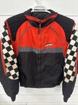 Vtg Y2K Arctic Jacket Snowmobile Racing Coat Zr Pro Mens Medium Firecat. Fixed Price $69.95.