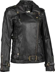 Highway 21 Women's Pearl Jacket Black Lg 489-1550L. Fixed Price $172.99.