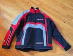Pure Polaris Fusion Iq Snowmobile 3 In 1 Jacket Size Large Tall. Fixed Price $74.99.